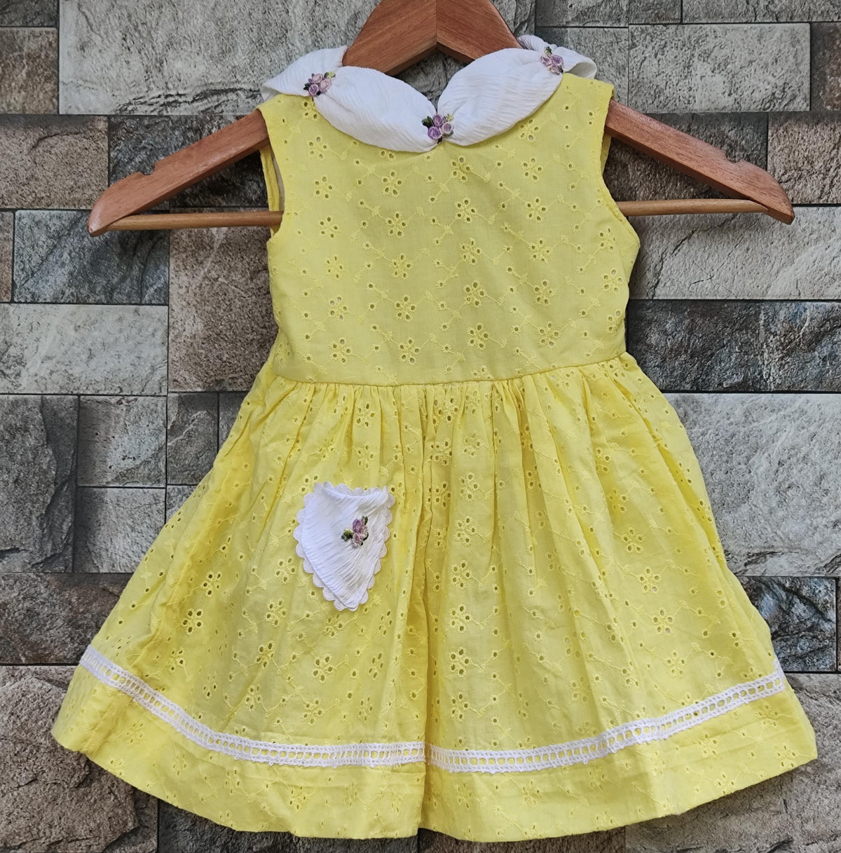 Picture of baby frock