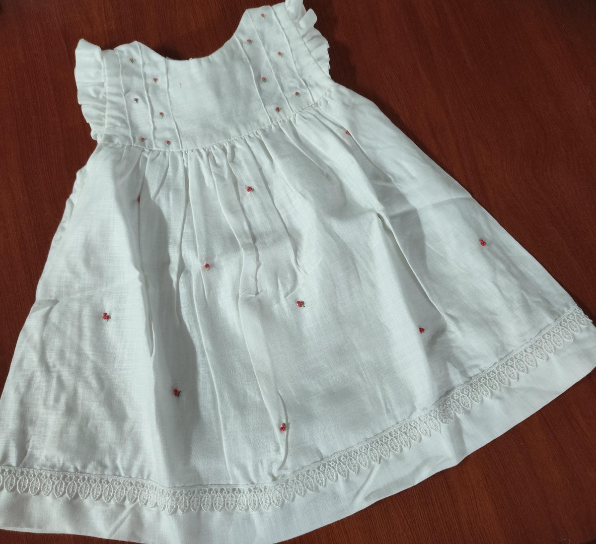 Picture of baby frock