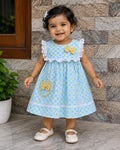 Picture of baby frock