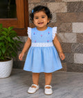 Picture of baby frock
