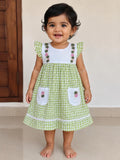 Picture of baby frock