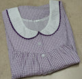 Bantex Pleated, With Pockets, Half Open Medium Printed Nighty