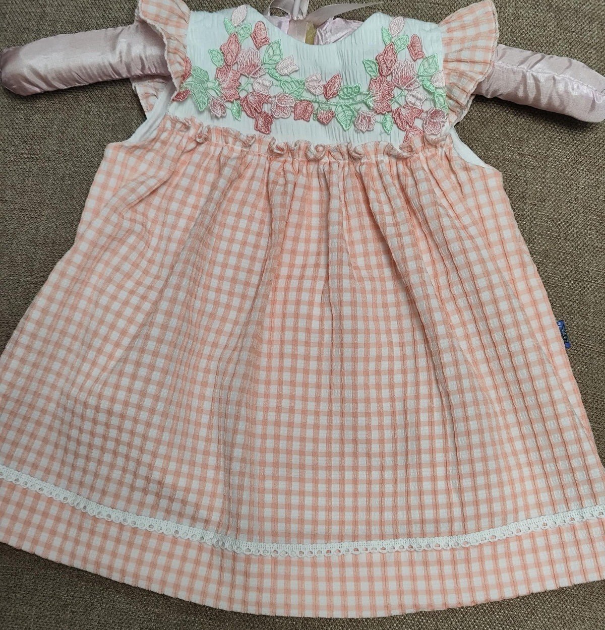 Picture of baby frock