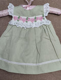 Picture of baby frock