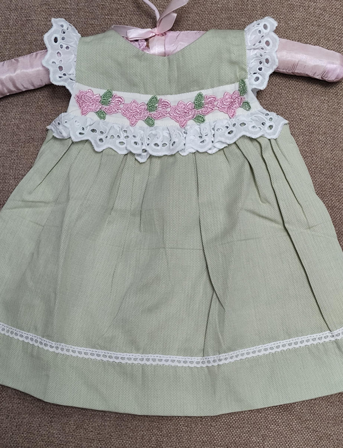 Picture of baby frock