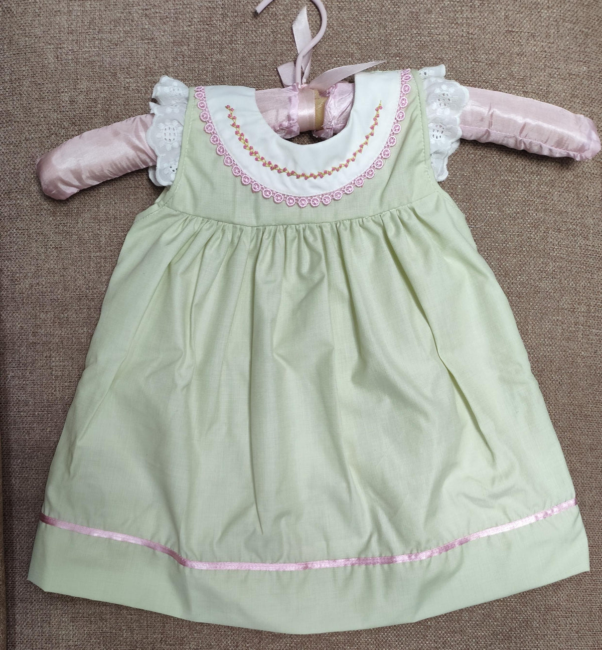 Picture of baby frock