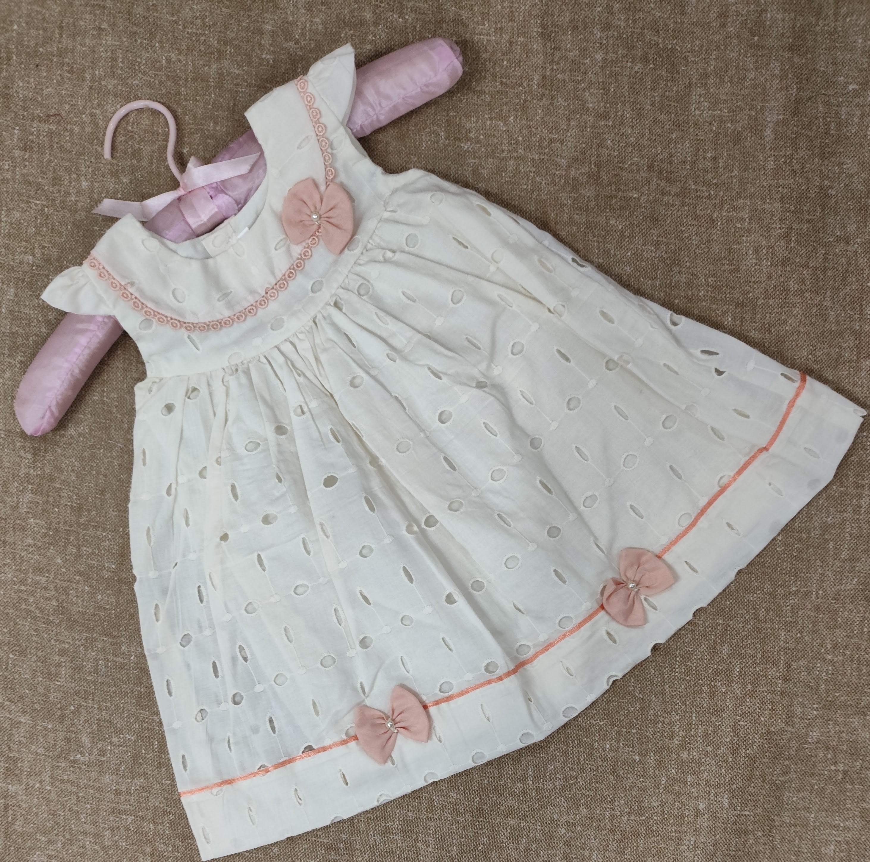 Picture of baby frock