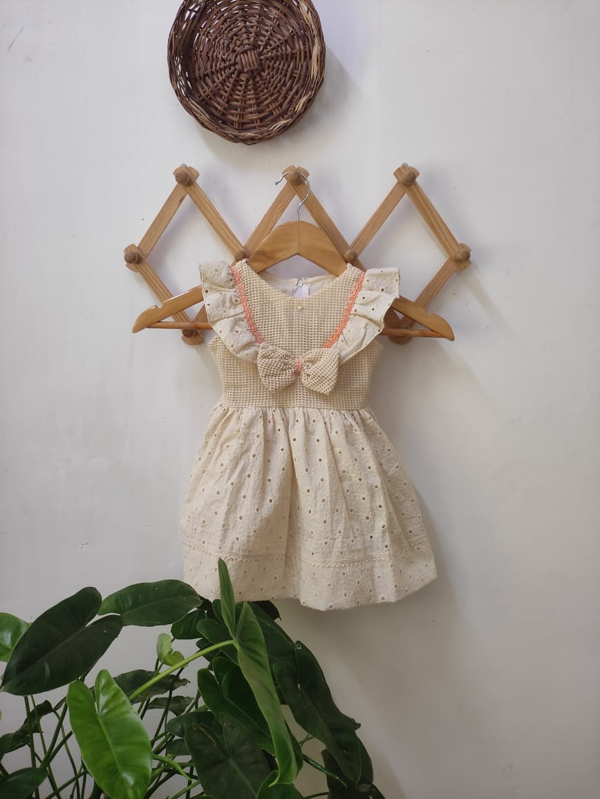Picture of baby frock