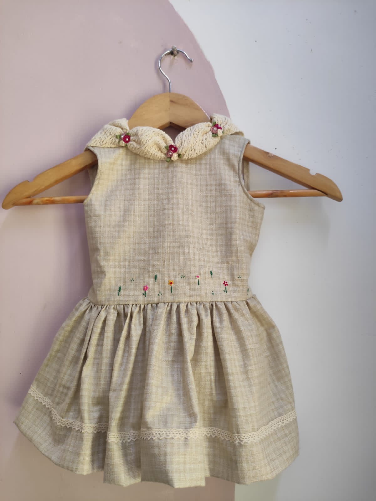 Picture of baby frock