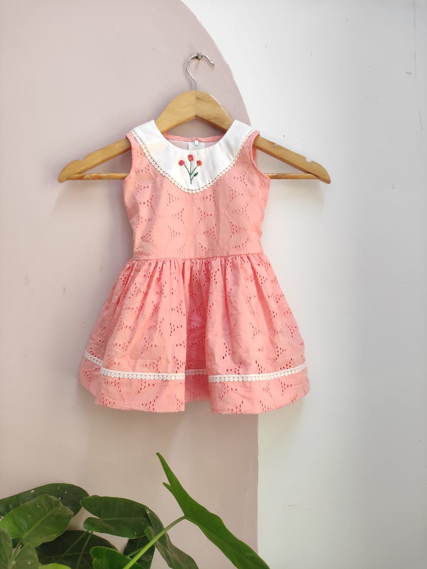 Picture of baby frock