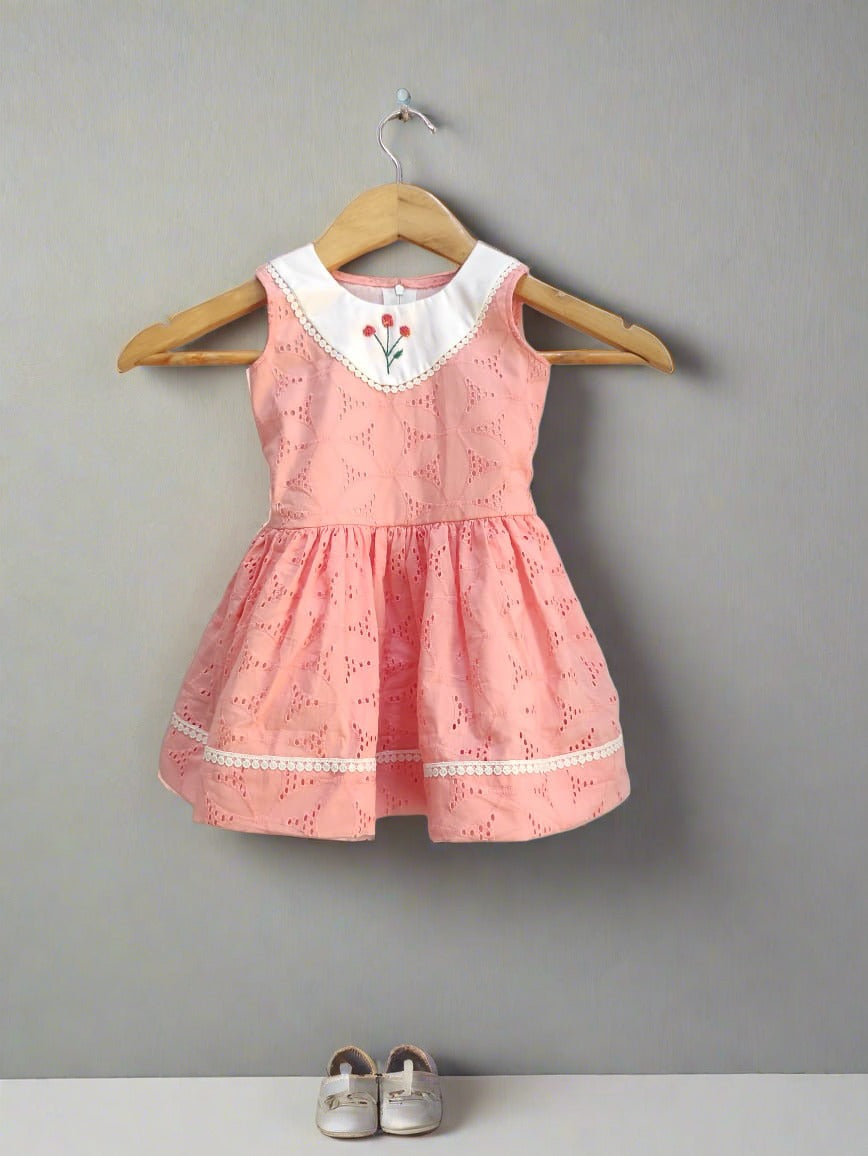 Picture of baby frock
