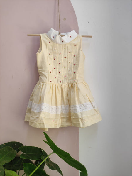 Picture of baby frock