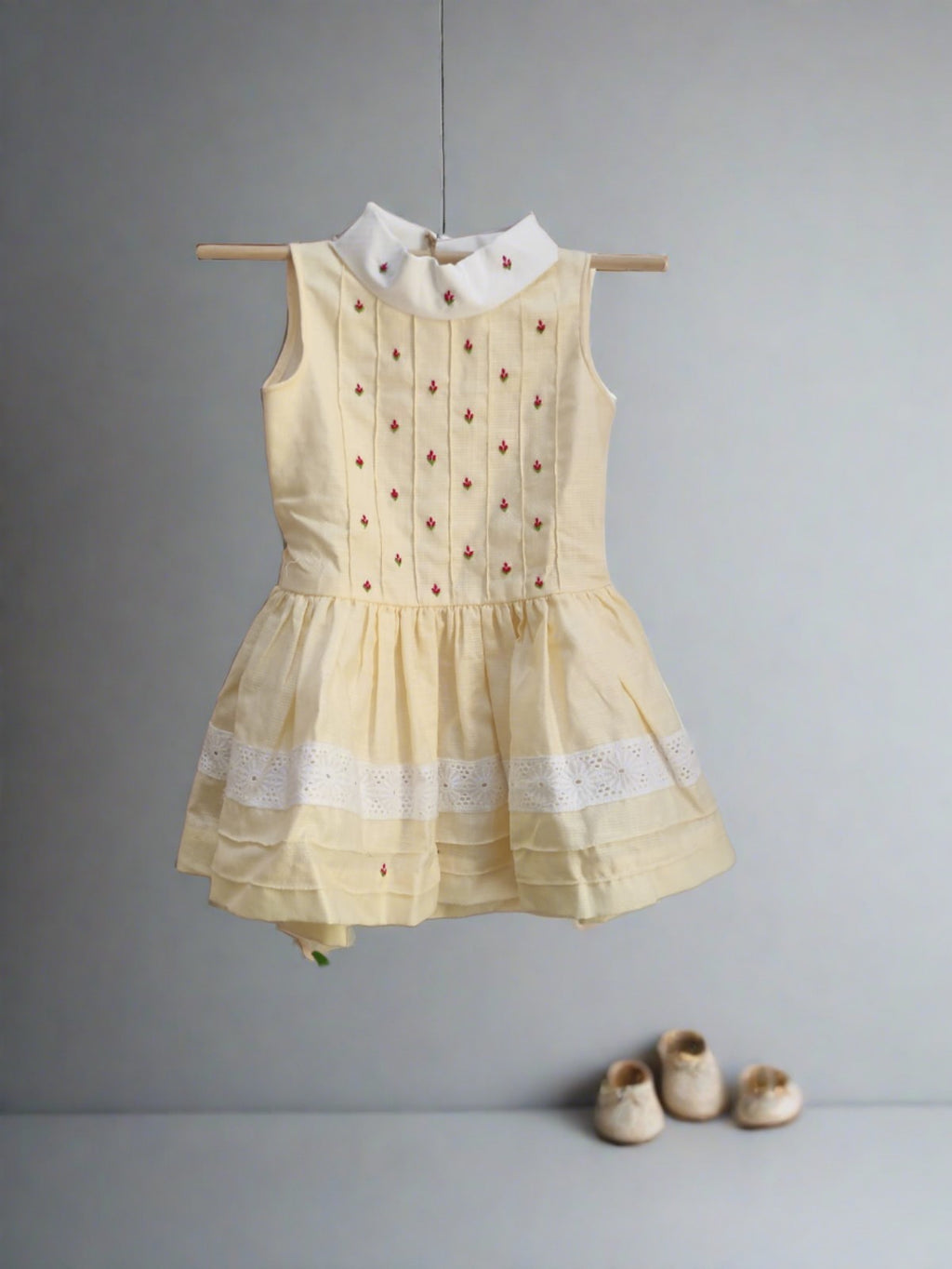Picture of baby frock