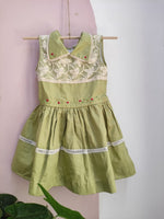 Picture of baby frock