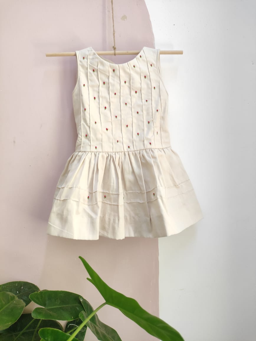 Picture of baby frock