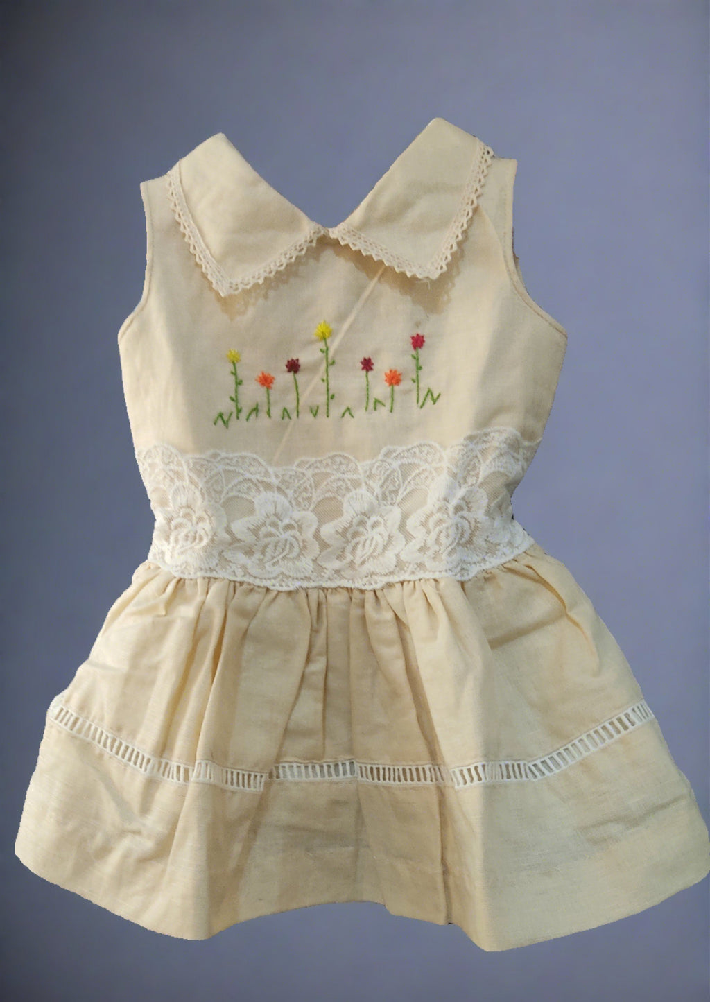 Picture of baby frock