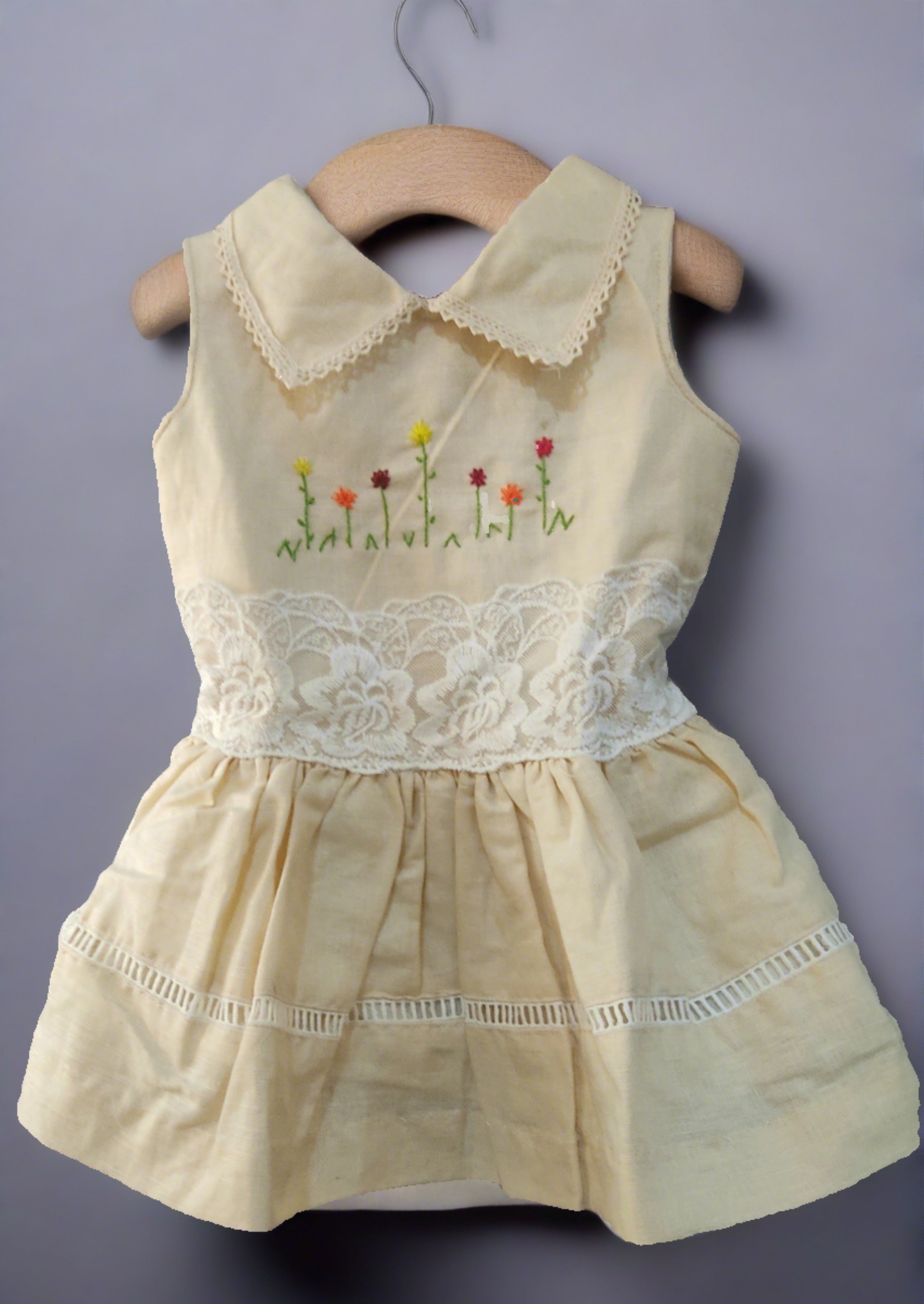 Picture of baby frock