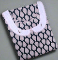 Cotton A-line churidar cut, With Pockets, No OpenLarge Printed Nighty