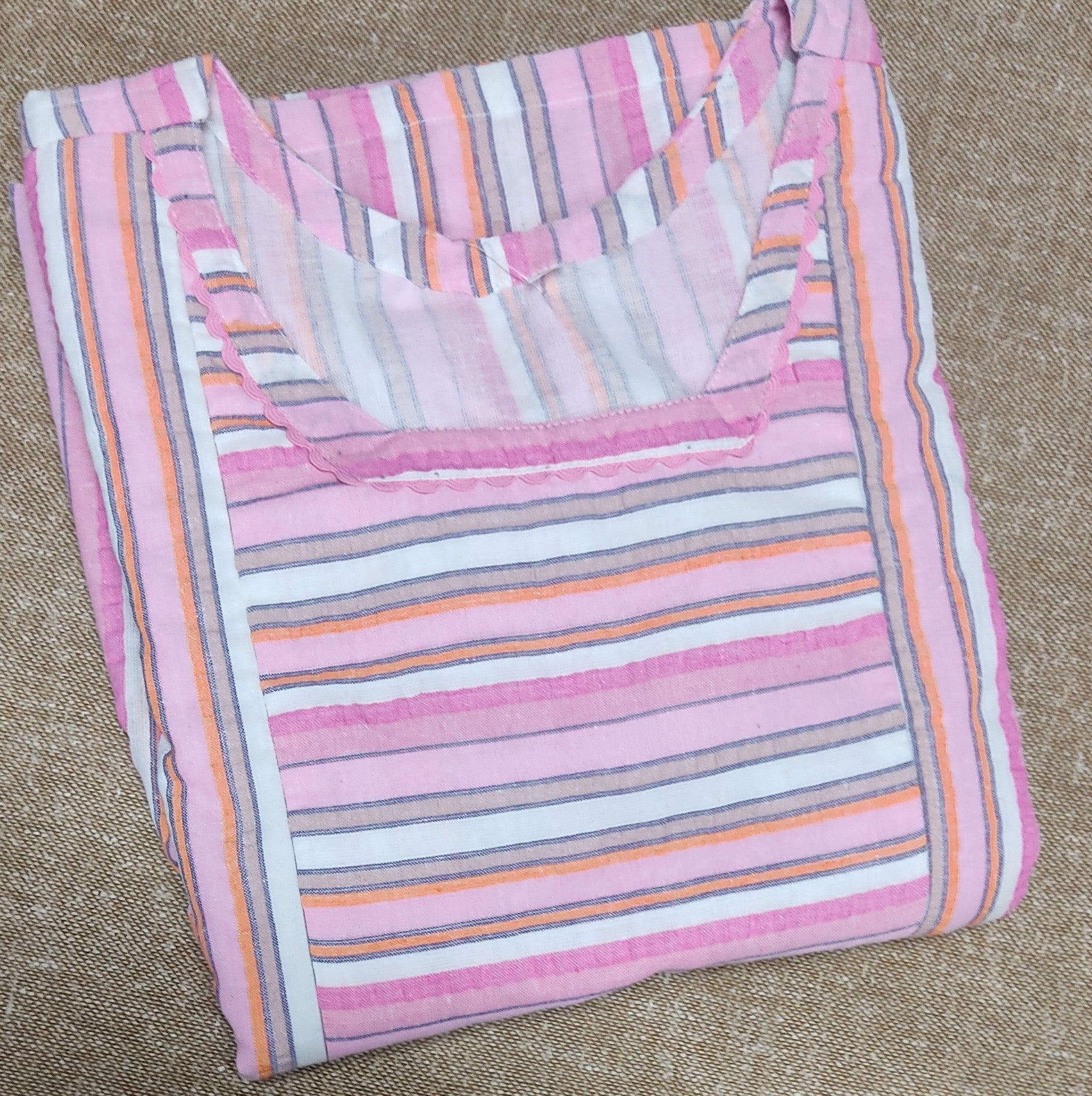 Bantex Pleated , Side zip, Side elastic Medium Plus Printed Maternity Wear
