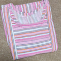 Bantex Pleated , Side zip, Side elastic Medium Plus Printed Maternity Wear