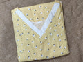 Cotton Side zip, With Pockets, Side elastic Large Printed Maternity Wear