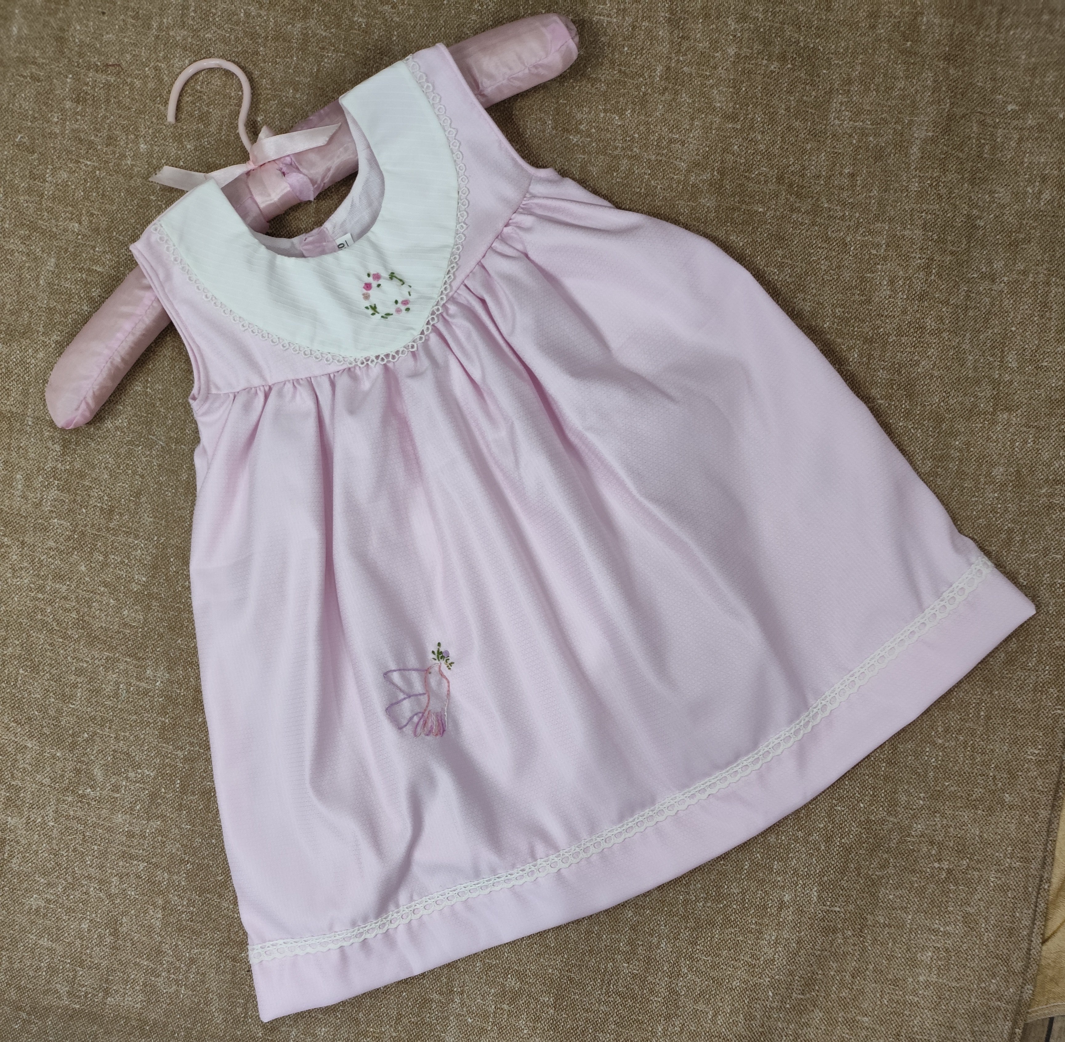 Picture of baby frock