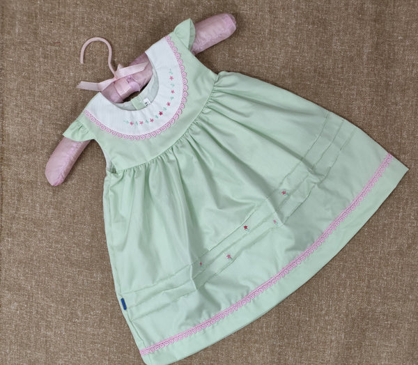 Picture of baby frock