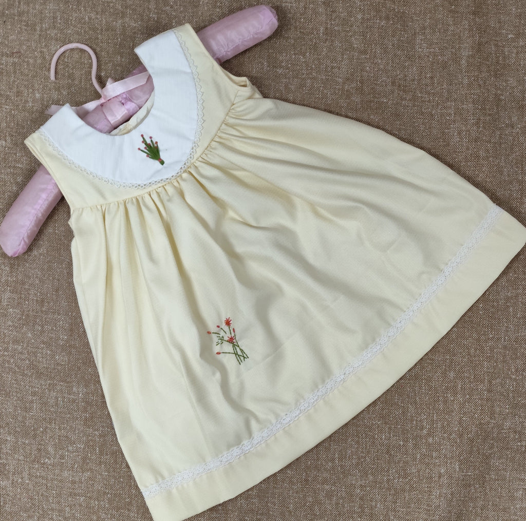 Picture of baby frock