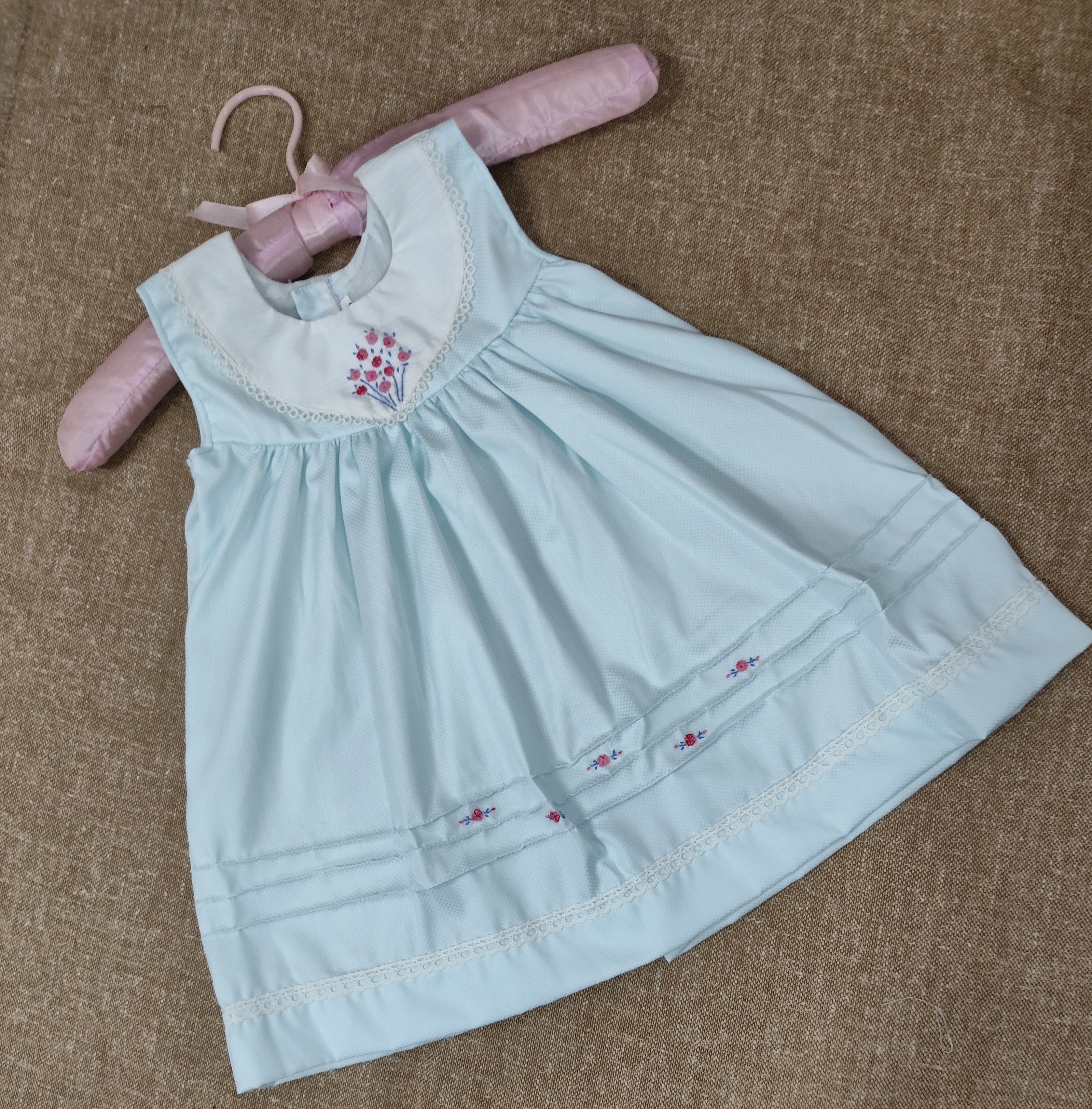 Picture of baby frock