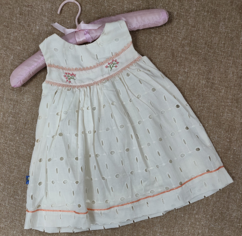 Picture of baby frock