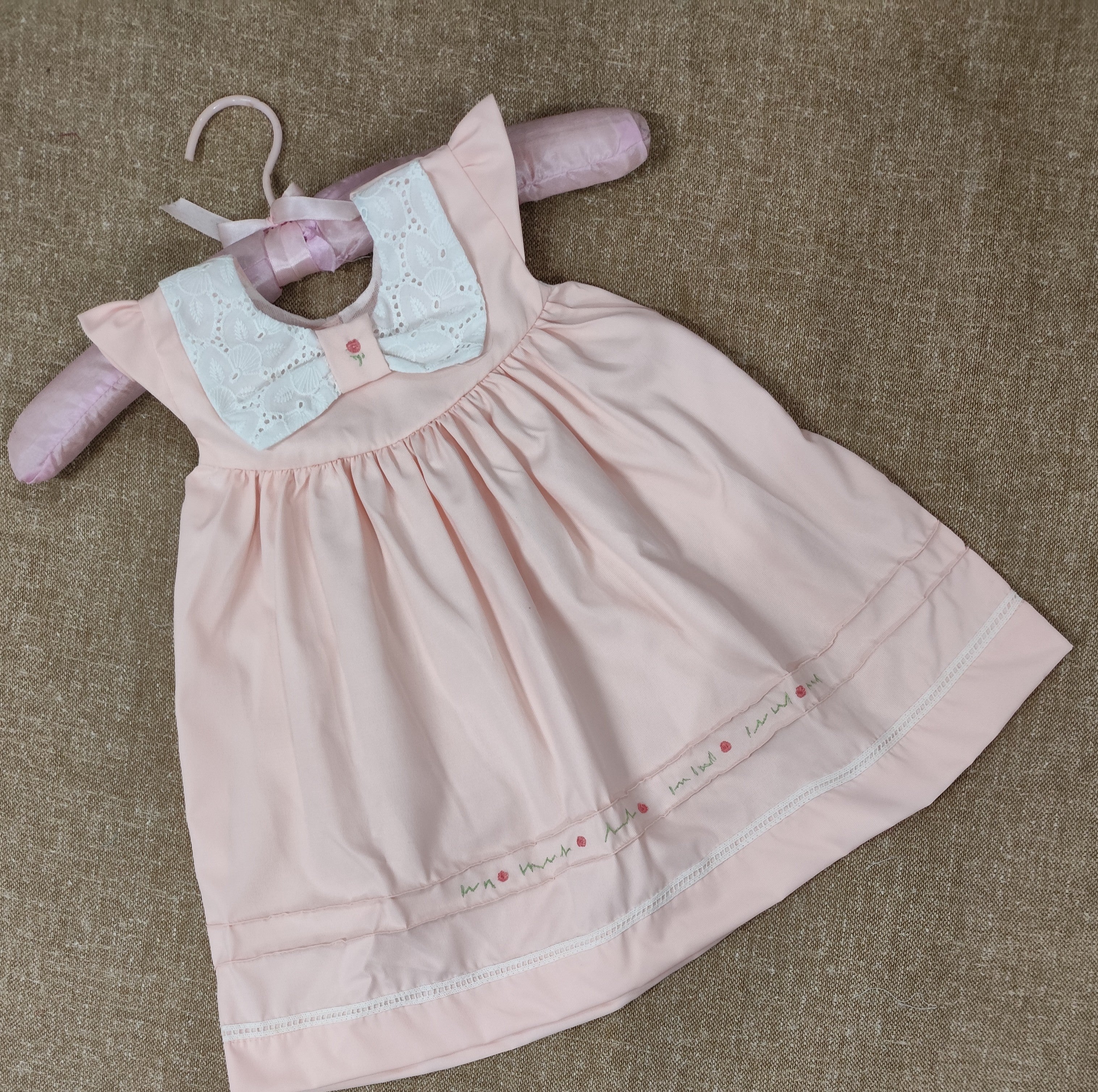 Picture of baby frock