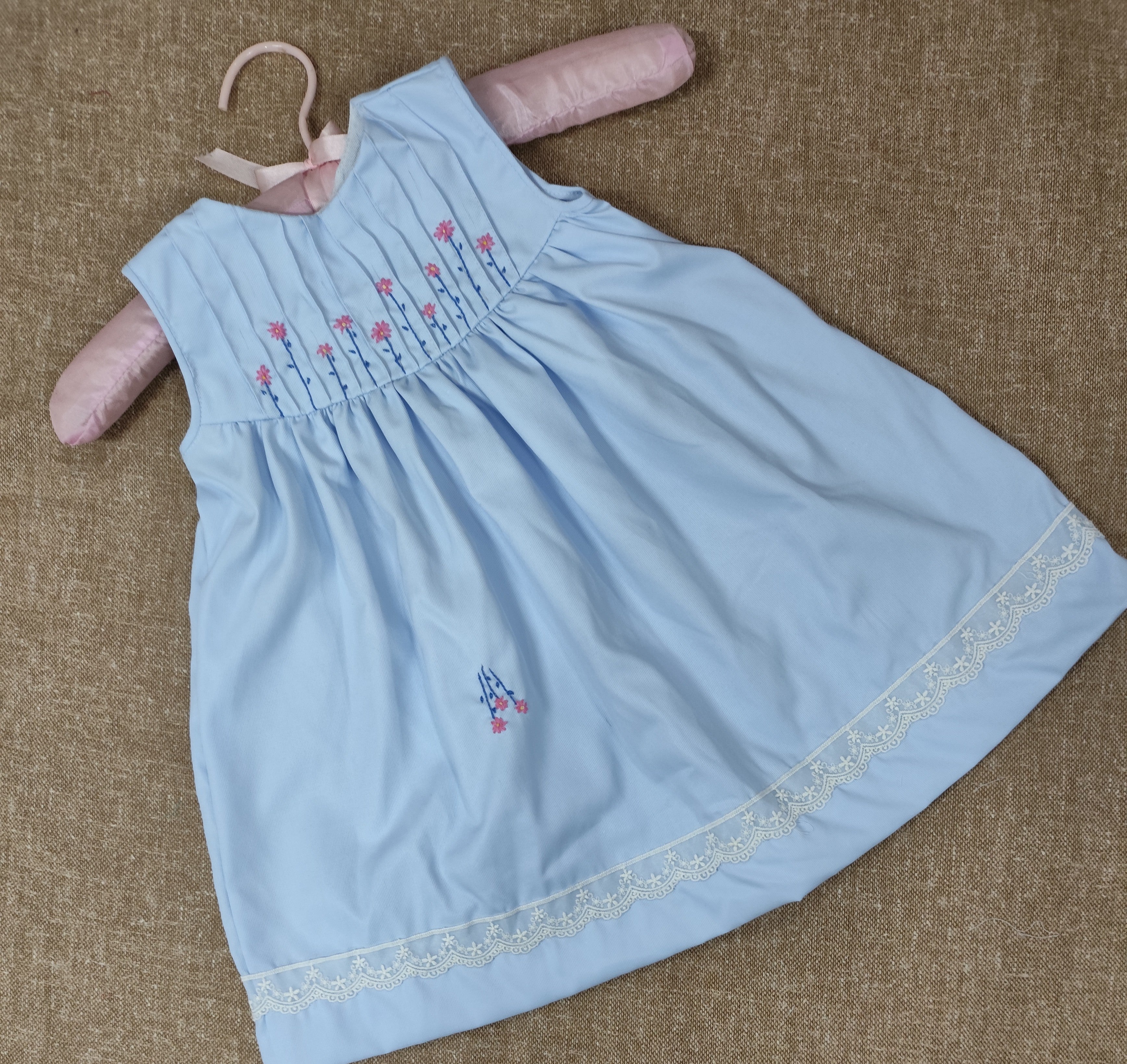 Picture of baby frock