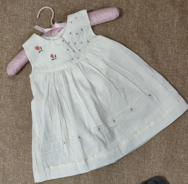 Picture of baby frock