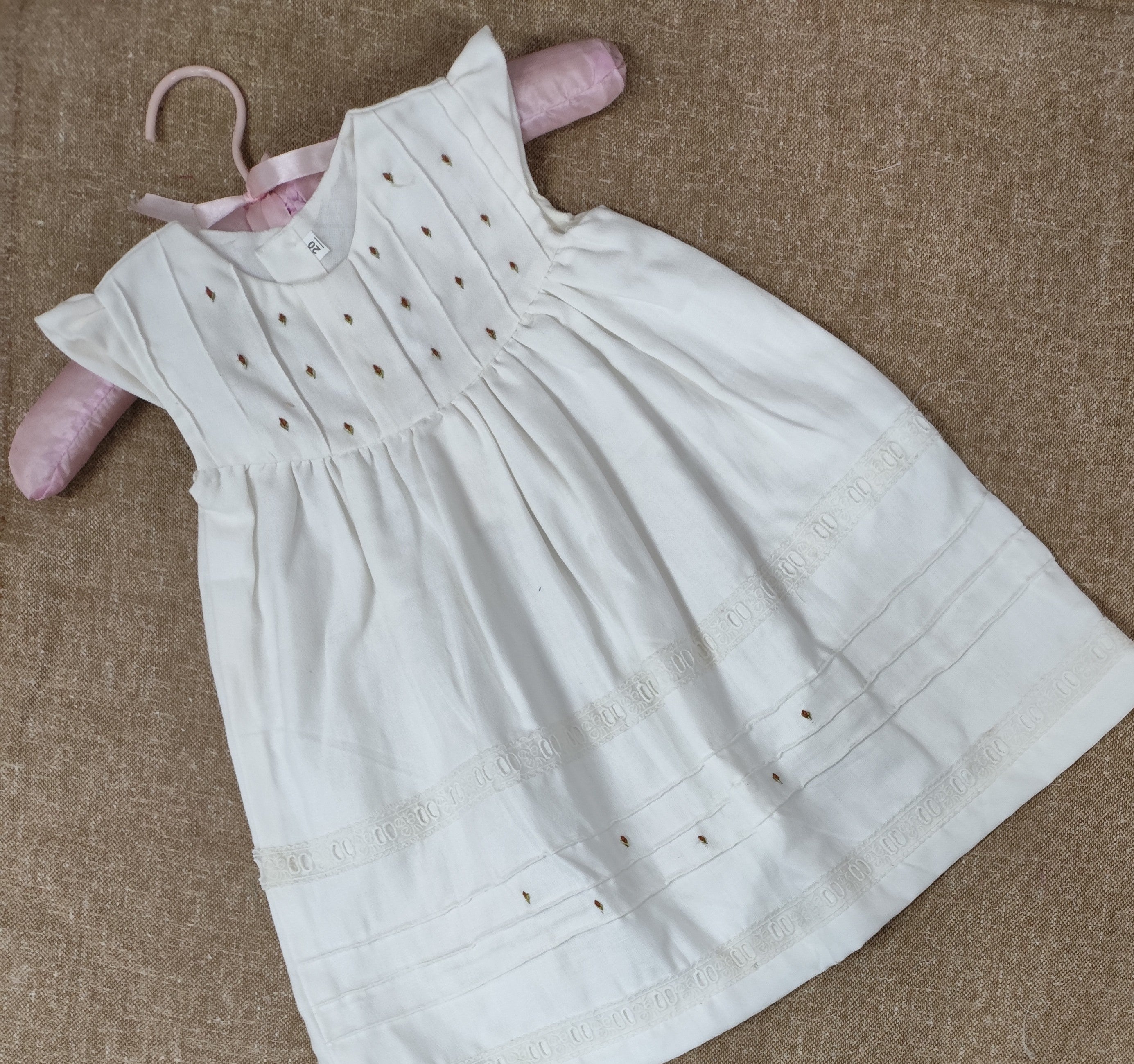Picture of baby frock