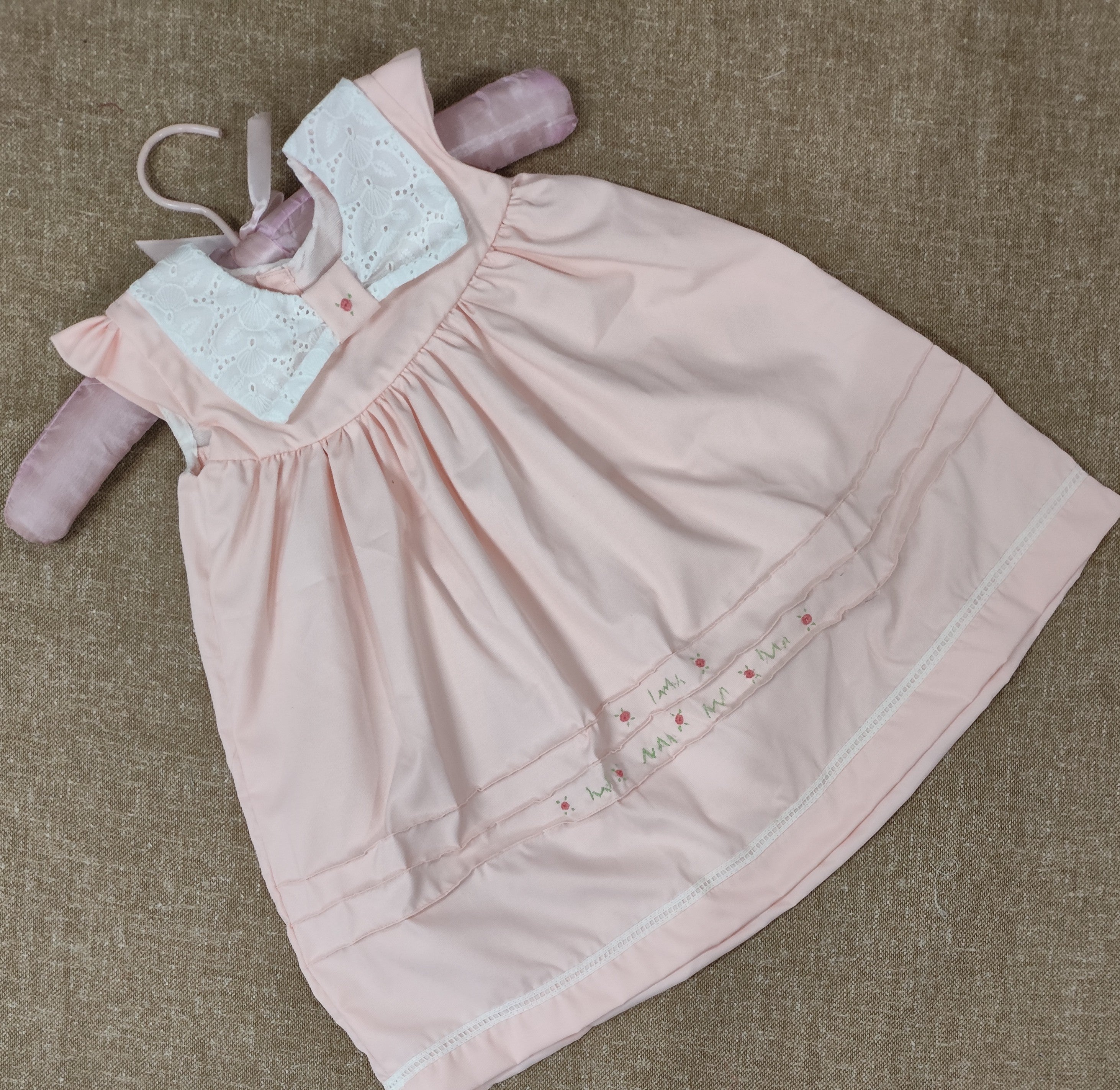 Picture of baby frock