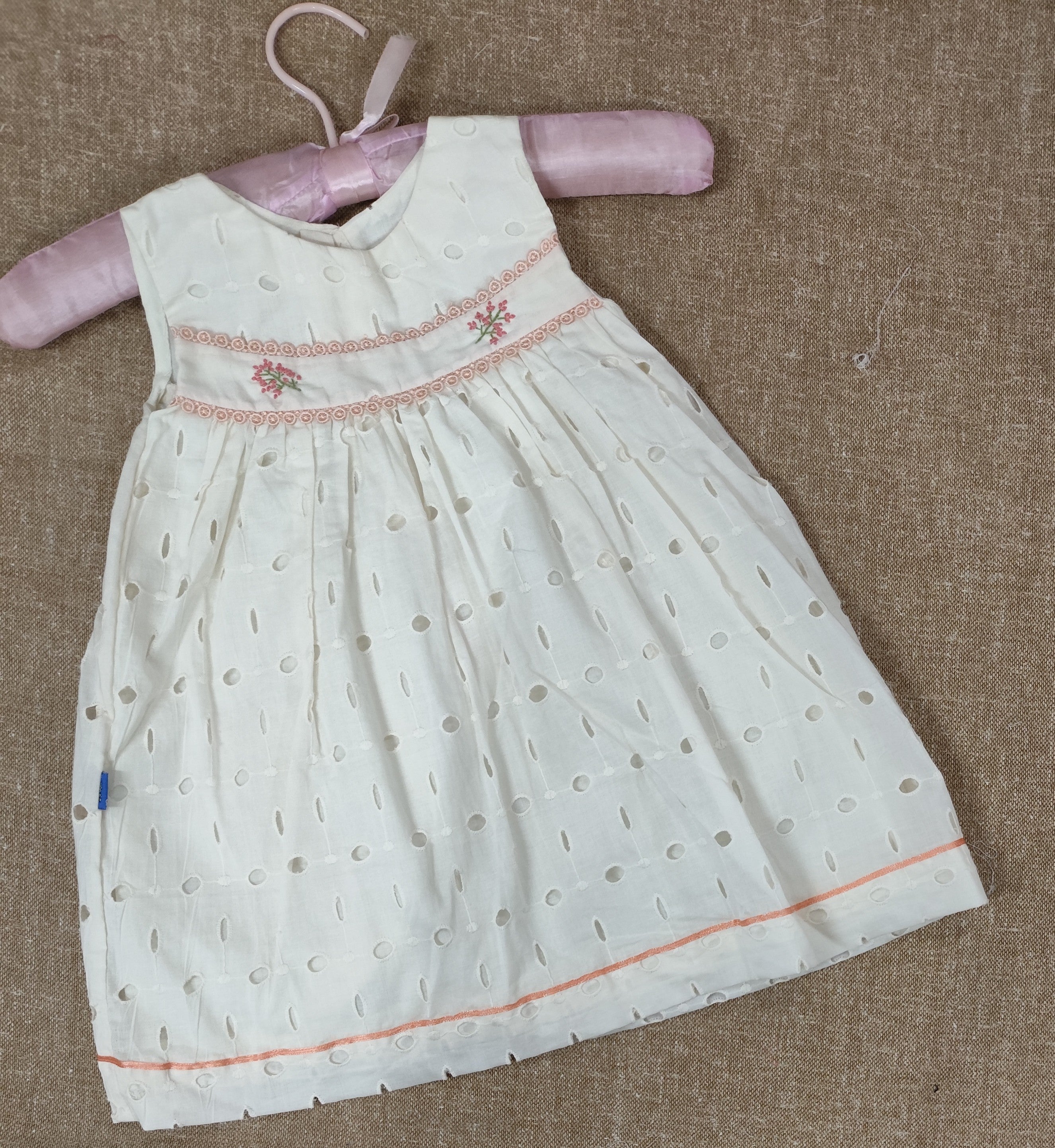 Picture of baby frock