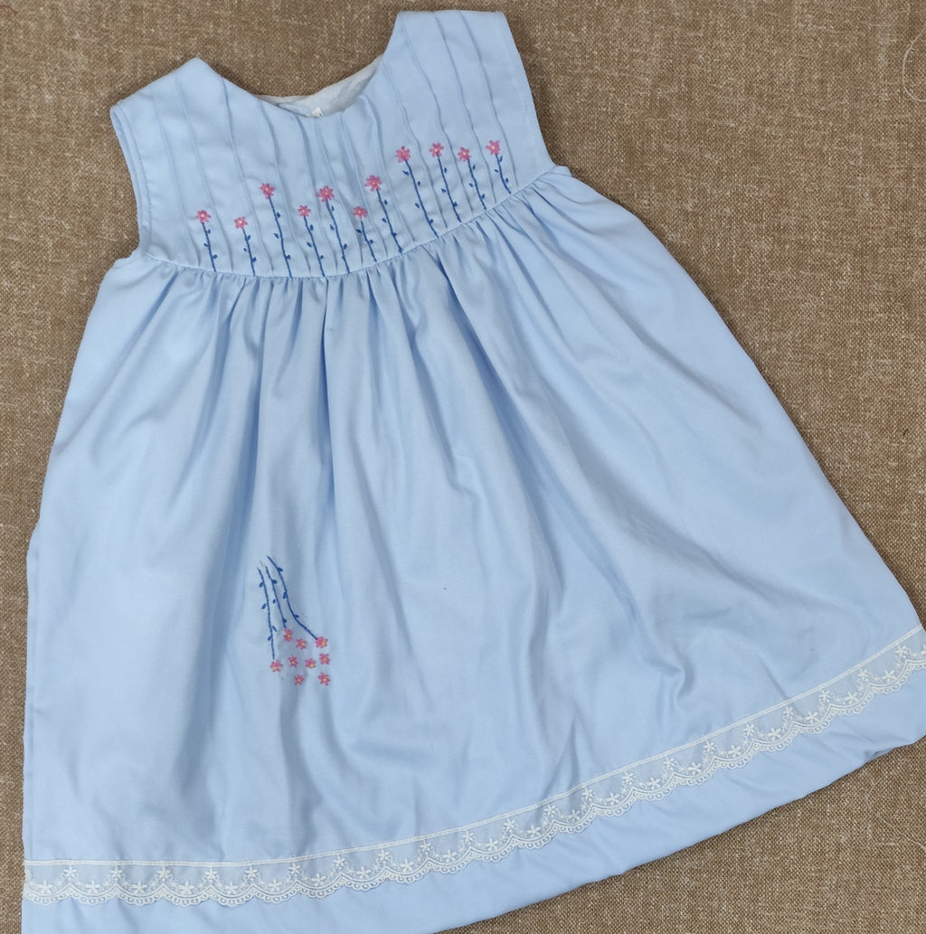 Picture of baby frock