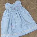 Picture of baby frock