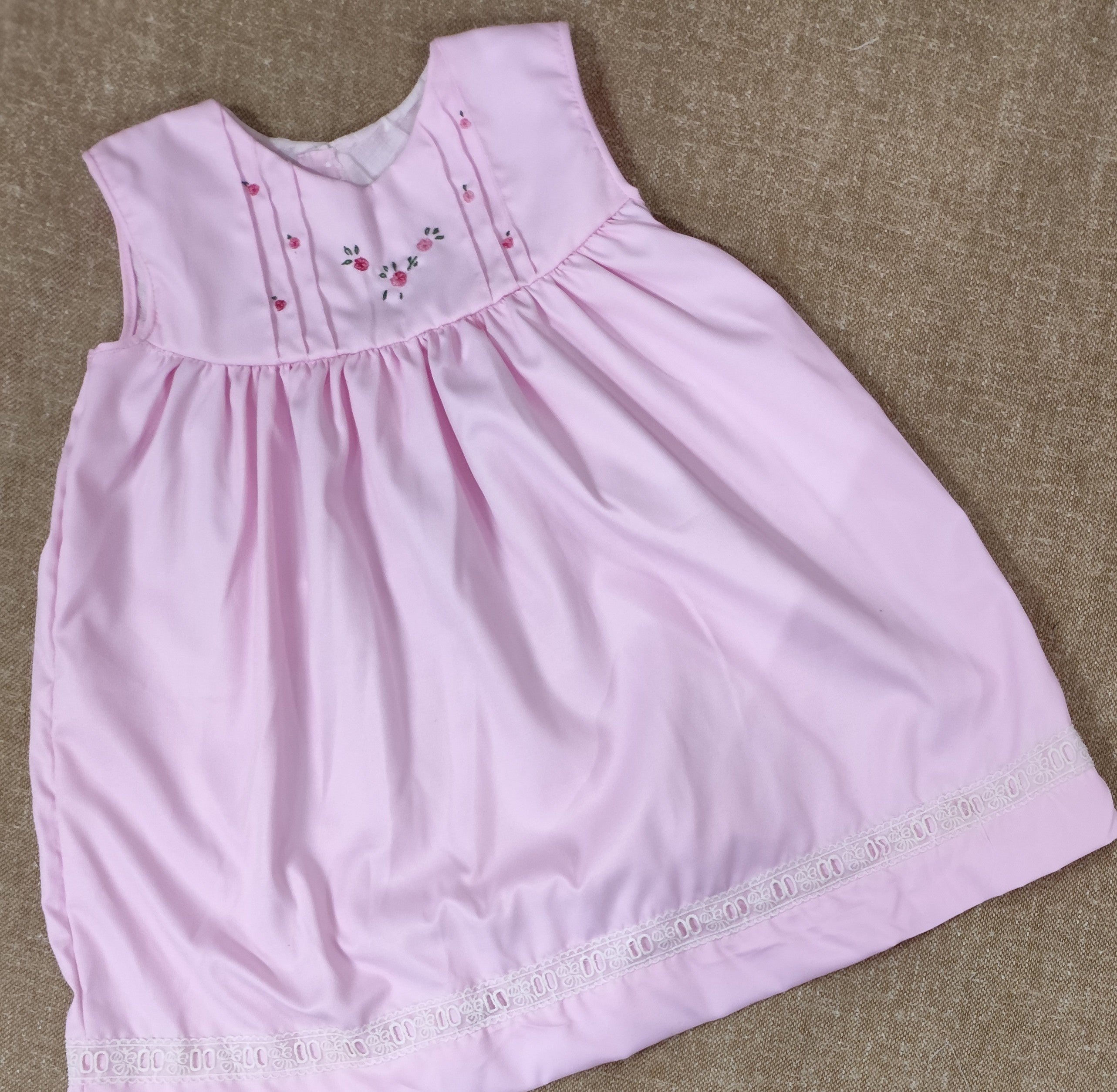 Picture of baby frock