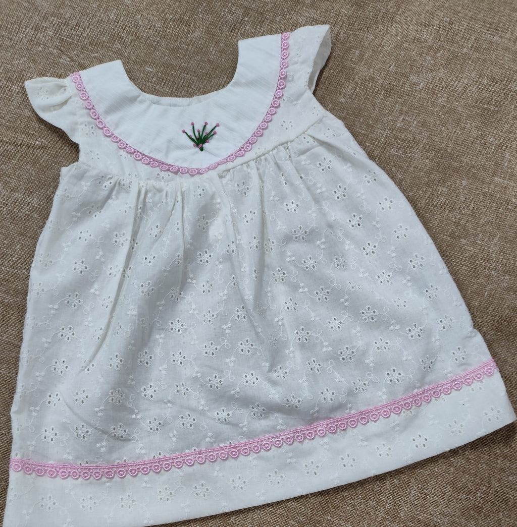 Picture of baby frock