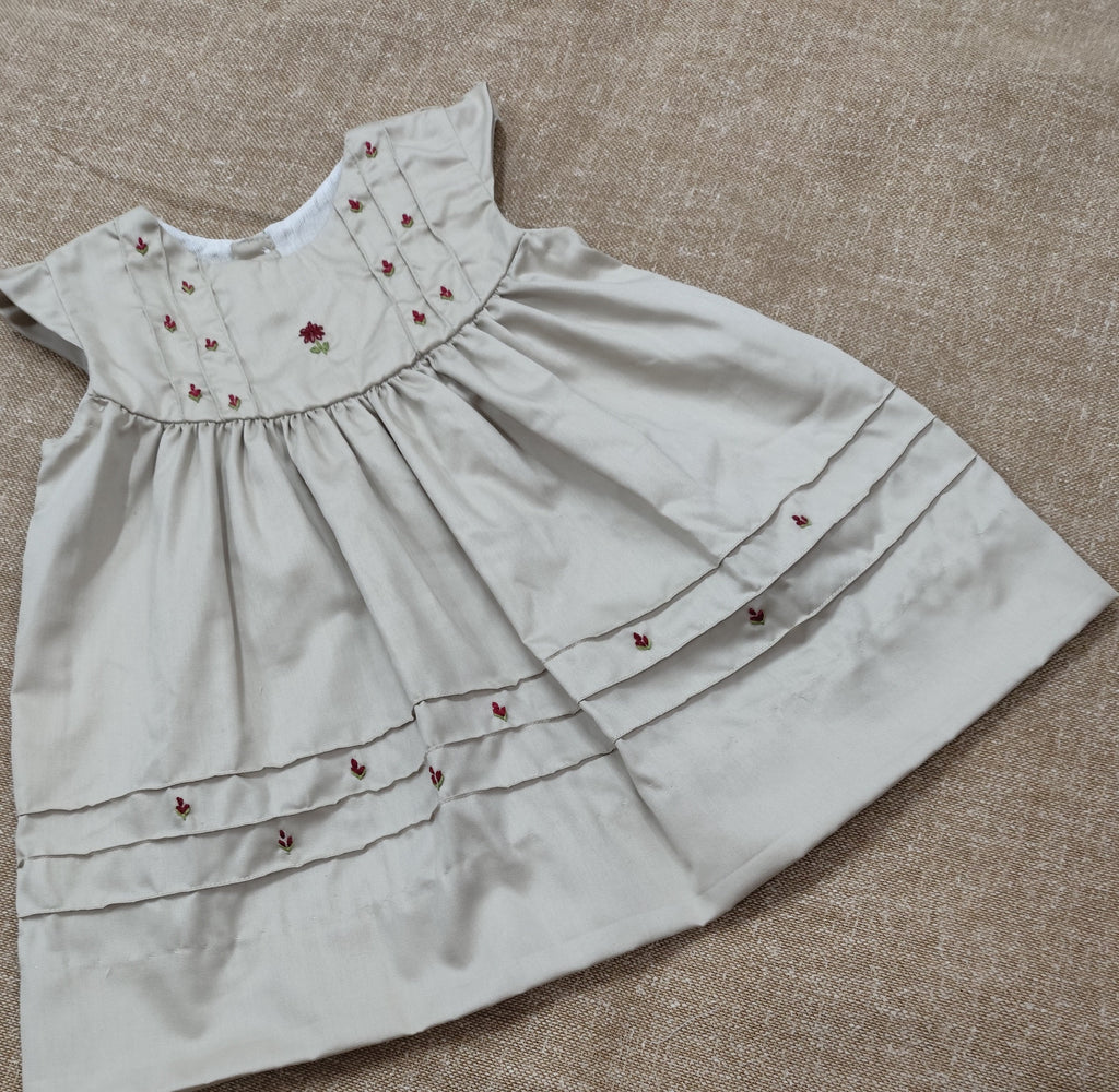 Picture of baby frock