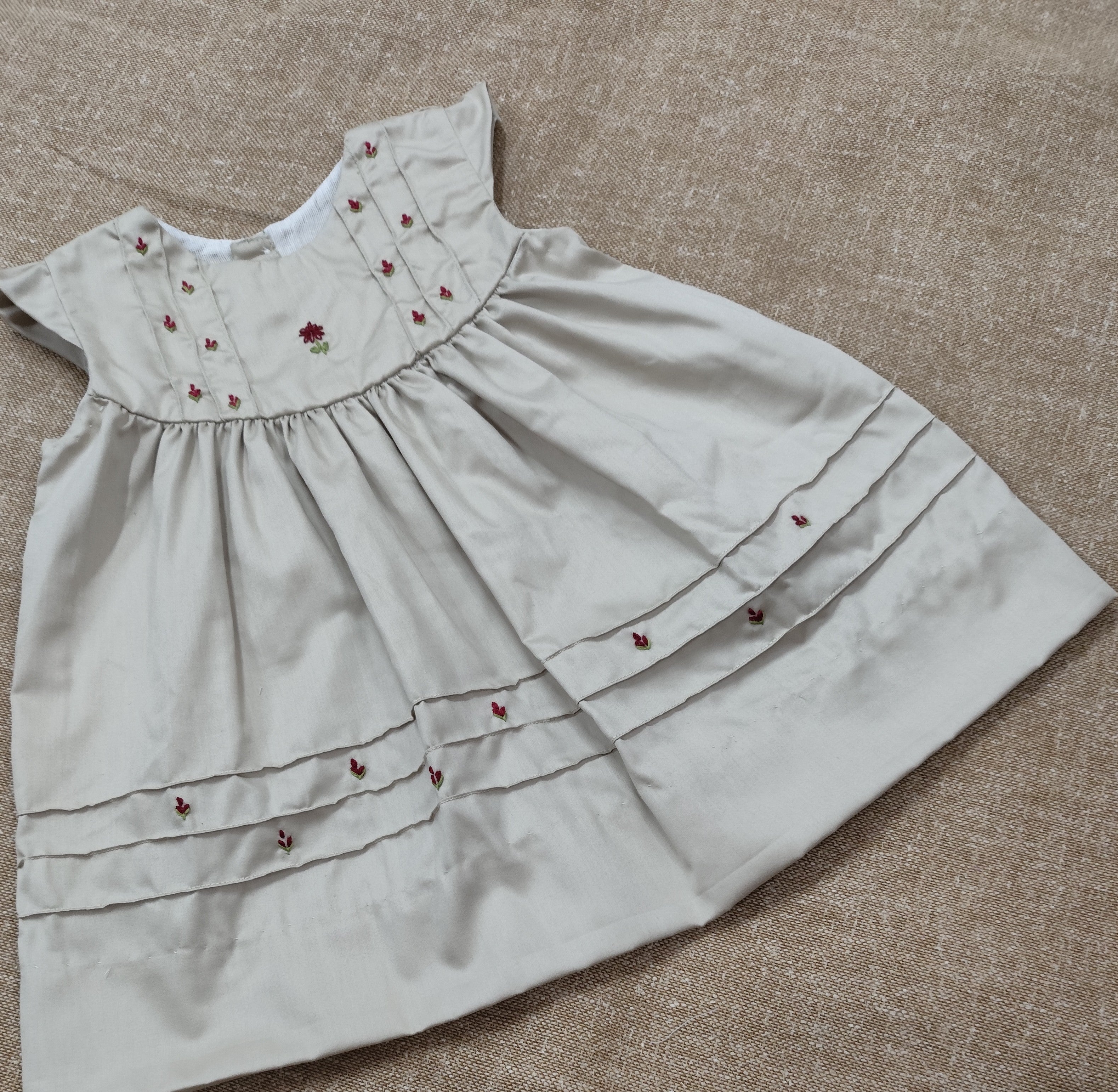 Picture of baby frock