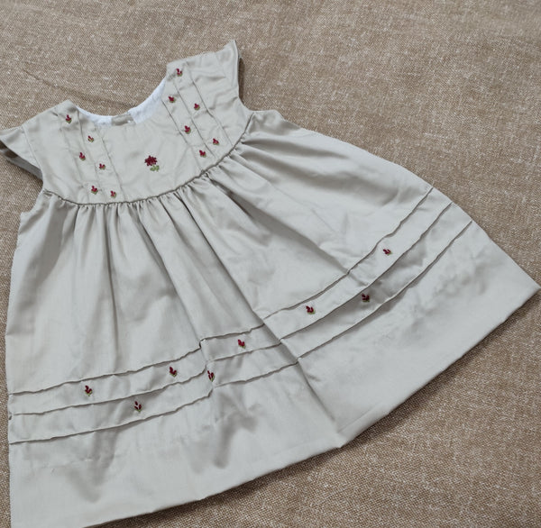 Picture of baby frock