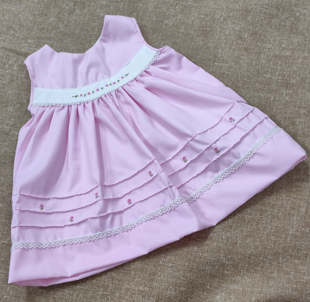 Picture of baby frock