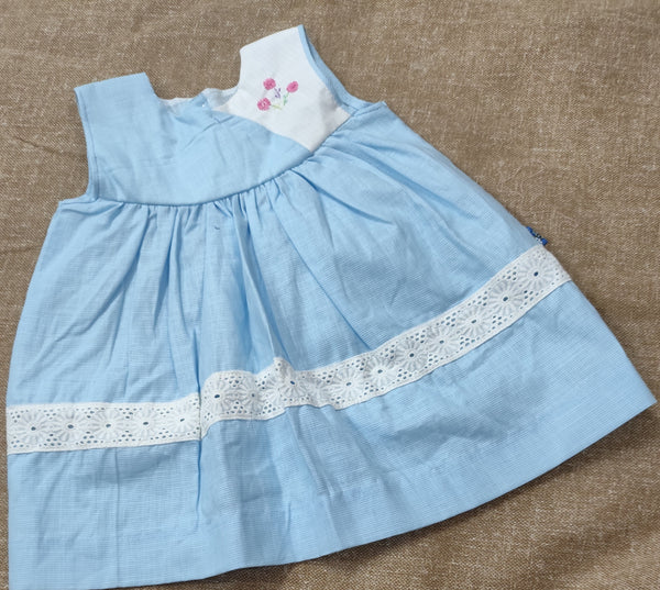 Picture of baby frock