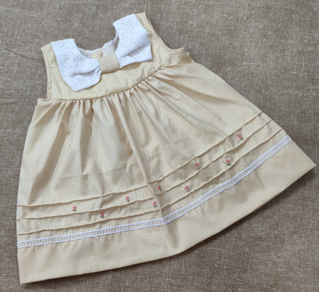 Picture of baby frock