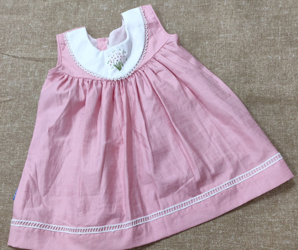 Picture of baby frock