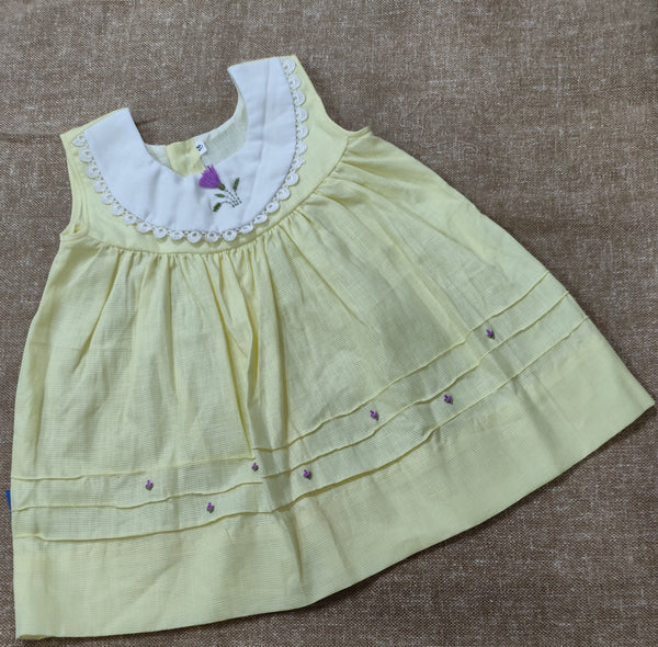 Picture of baby frock