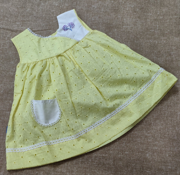 Picture of baby frock