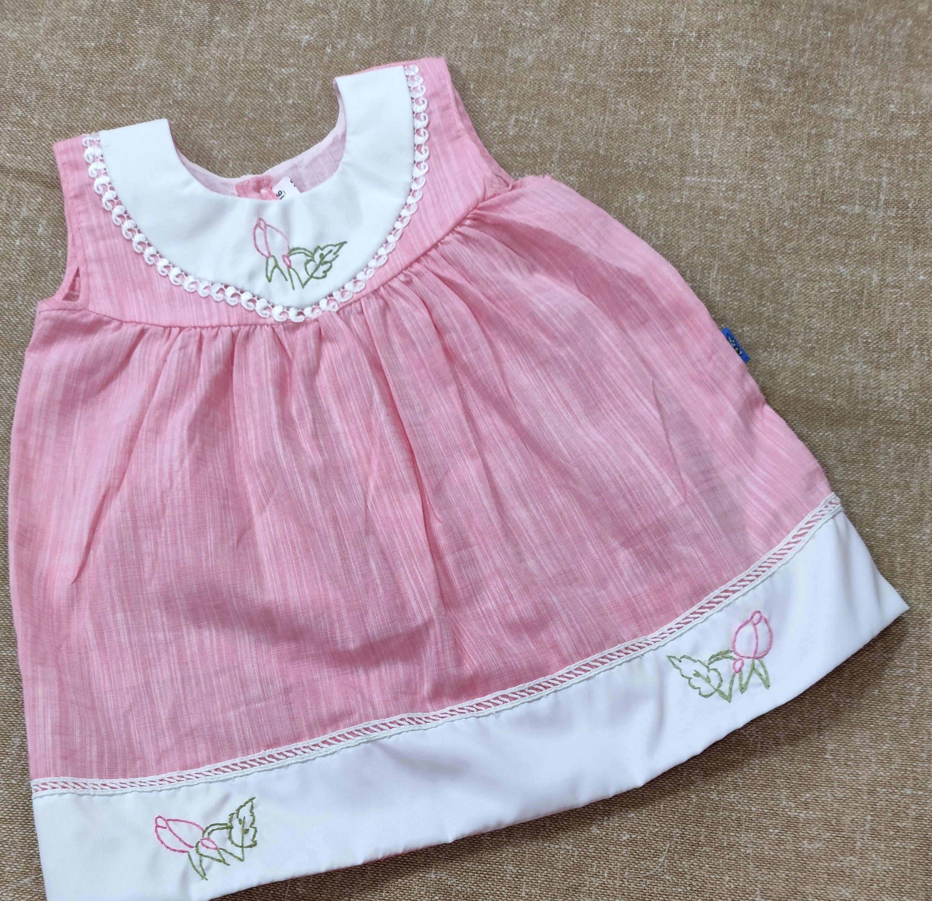 Picture of baby frock